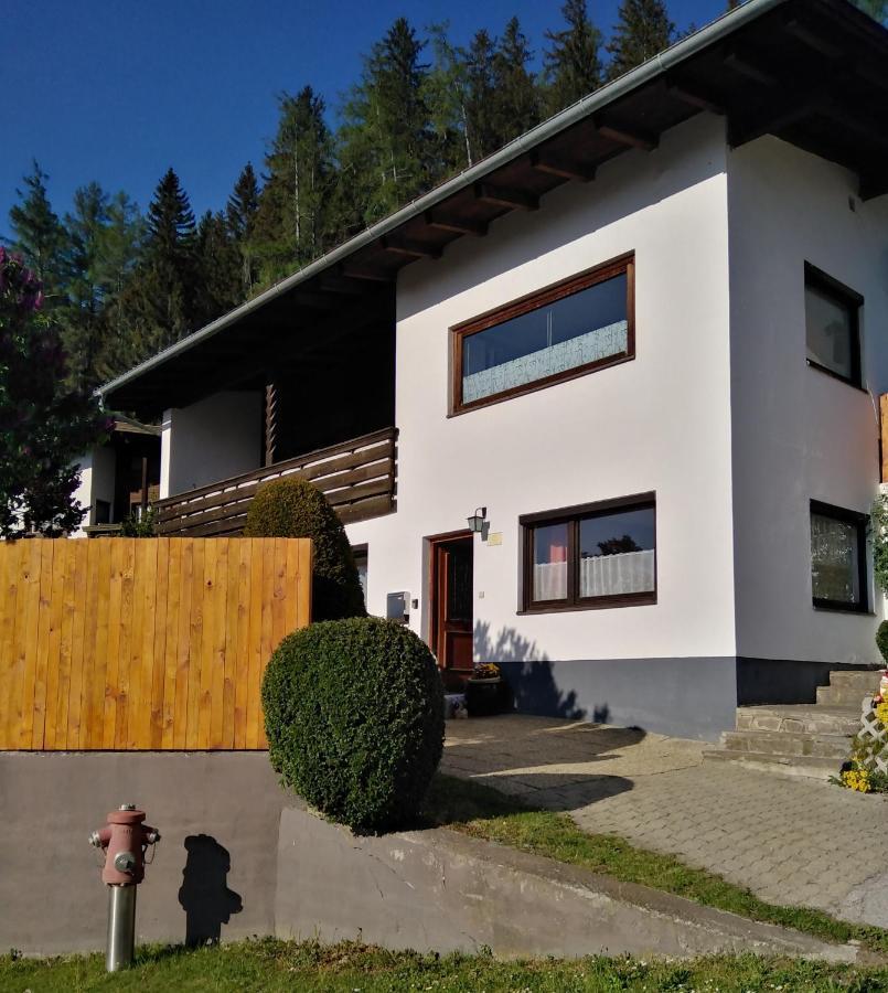 Ferienwohnung Nagy Innsbruck Esterno foto