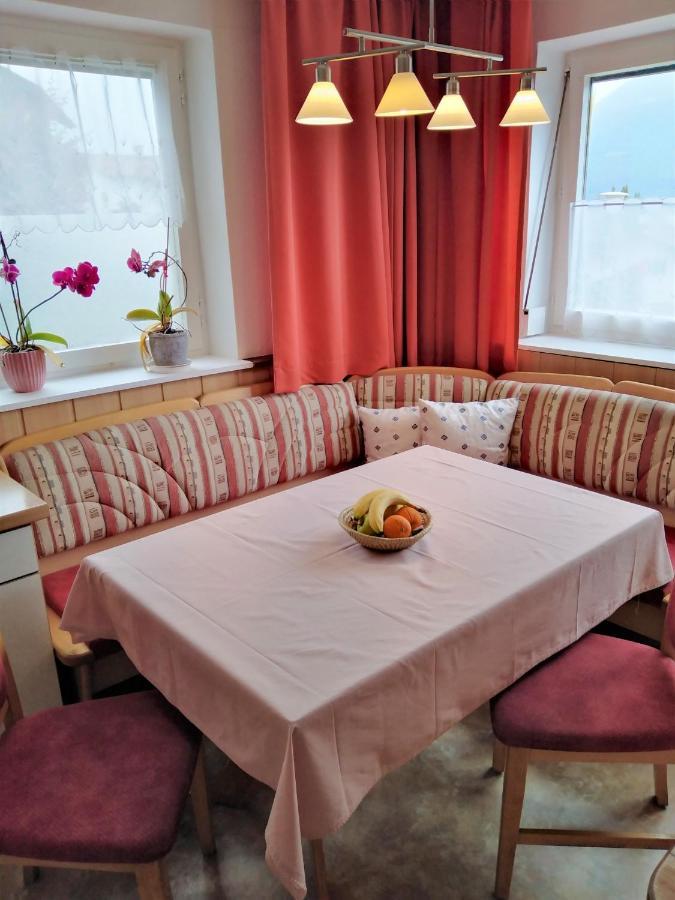 Ferienwohnung Nagy Innsbruck Esterno foto