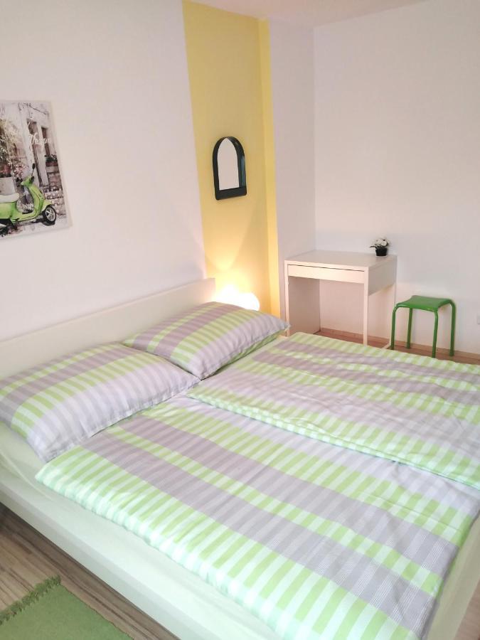 Ferienwohnung Nagy Innsbruck Esterno foto
