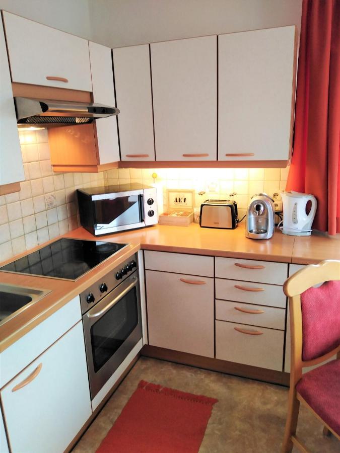 Ferienwohnung Nagy Innsbruck Esterno foto