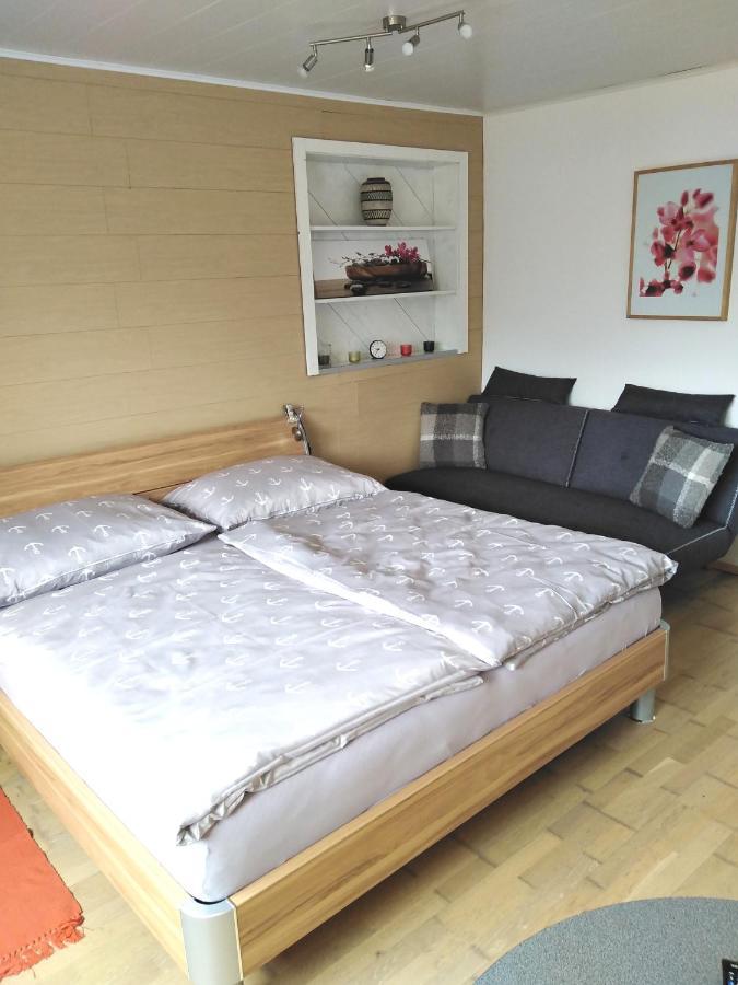 Ferienwohnung Nagy Innsbruck Esterno foto