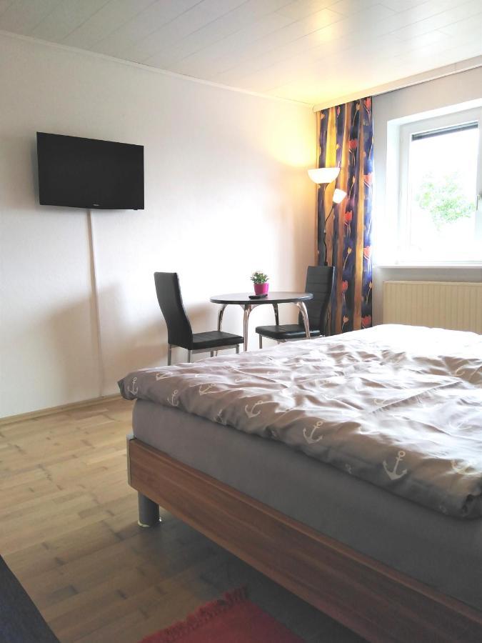 Ferienwohnung Nagy Innsbruck Esterno foto