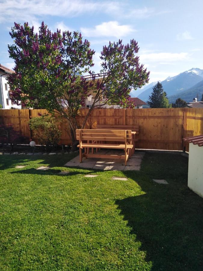 Ferienwohnung Nagy Innsbruck Esterno foto