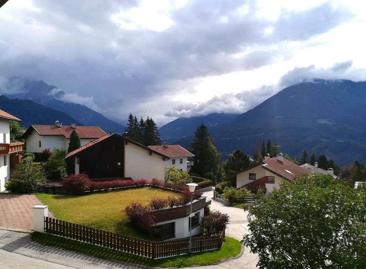 Ferienwohnung Nagy Innsbruck Esterno foto