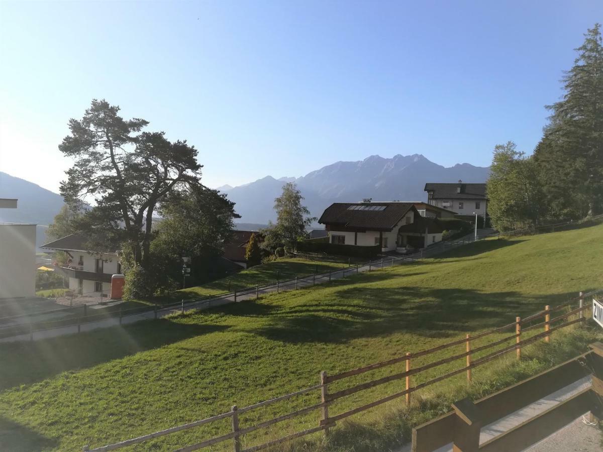 Ferienwohnung Nagy Innsbruck Esterno foto