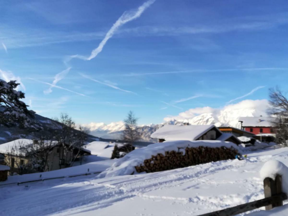 Ferienwohnung Nagy Innsbruck Esterno foto