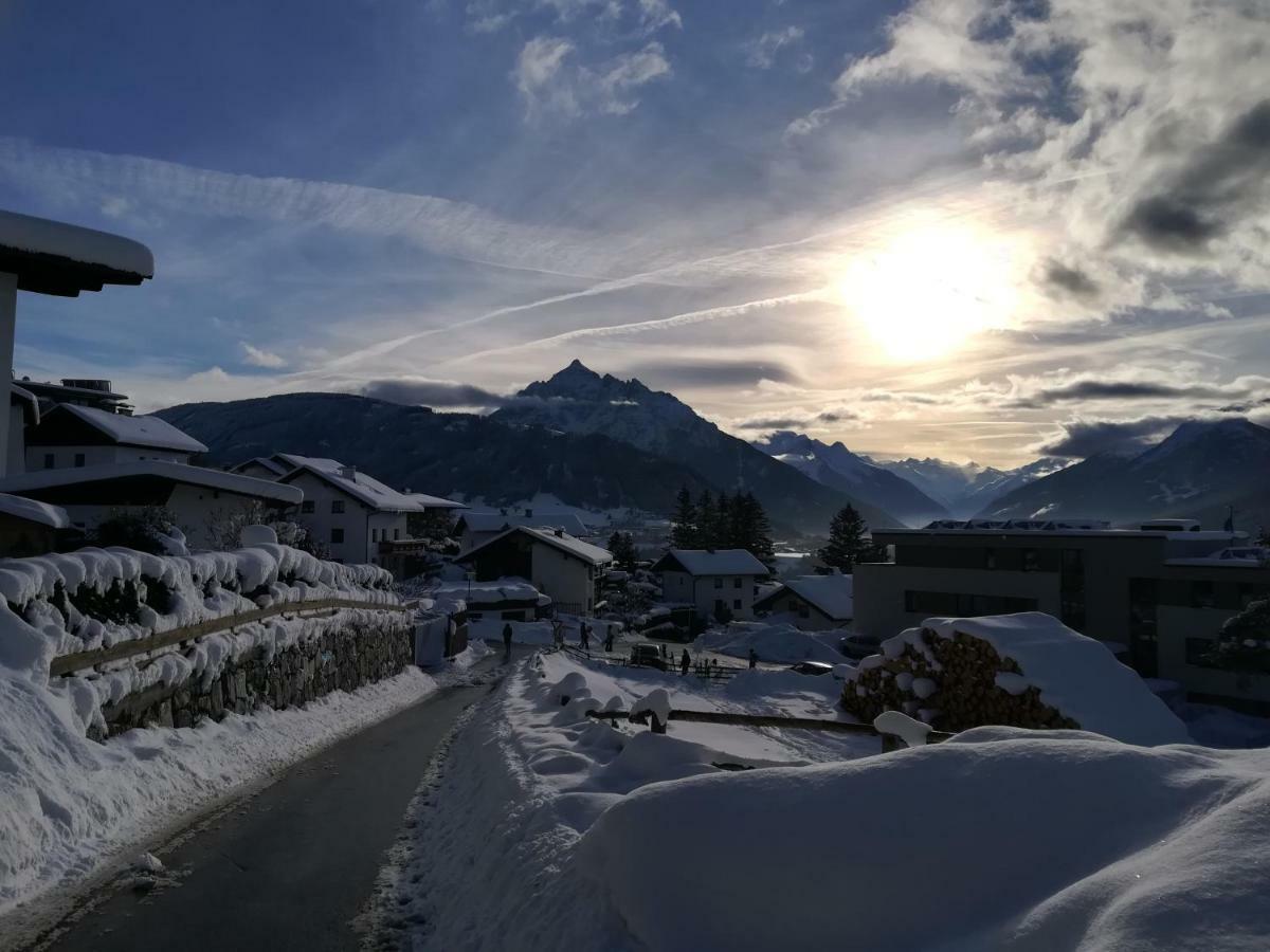 Ferienwohnung Nagy Innsbruck Esterno foto