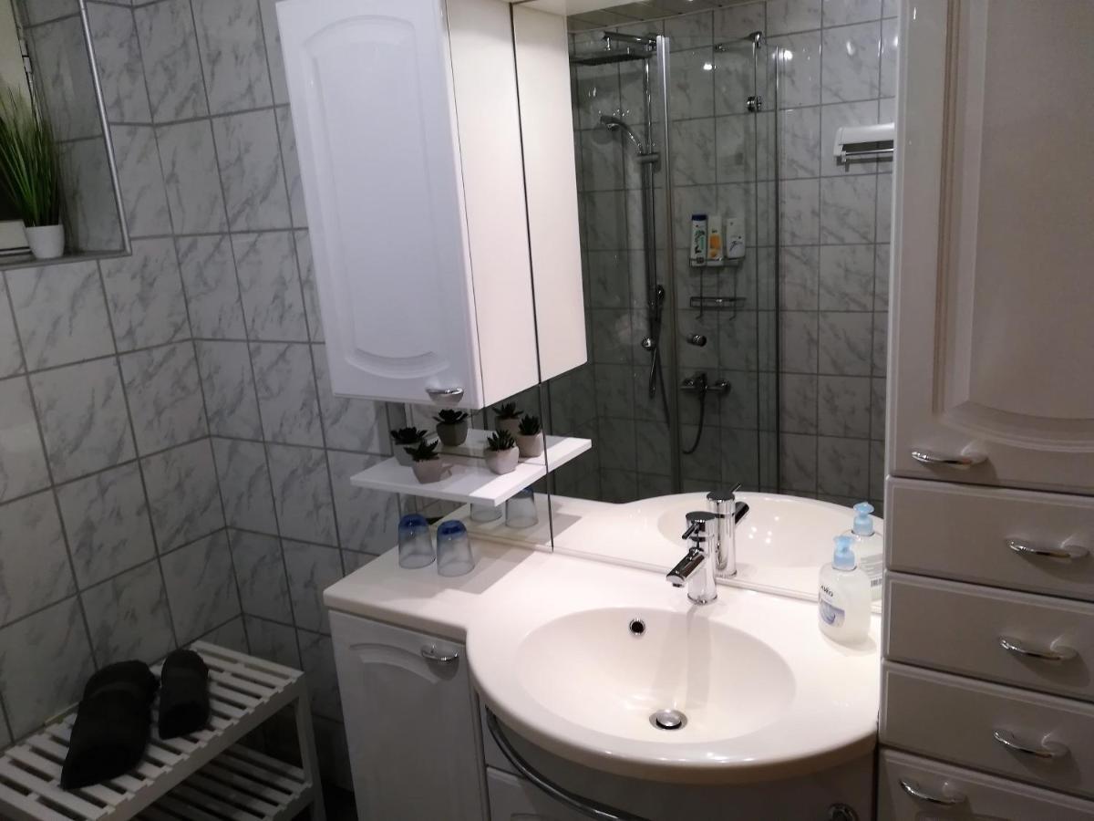 Ferienwohnung Nagy Innsbruck Esterno foto